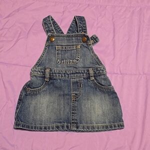 Baby's Denim dress